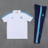 25-26 Marseille High Quality Polo Tracksuit