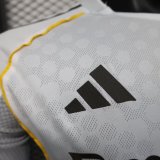 25-26 RMA Home Long Sleeve Player Version Soccer Jersey*长袖