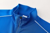 2025 NK Blue Jacket Tracksuit