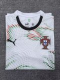 25-26 Portugal Away Fans Version Soccer Jersey