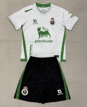 25-26 Racing de Santander Home Adult Suit