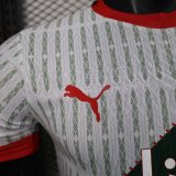 25-26 Marseille Green Special Edition Player Version Soccer Jersey