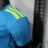 2026 Spain GoalKeeper Player Version Soccer Jersey