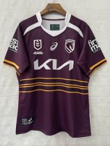 25-26 High Quality Rugby Jersey