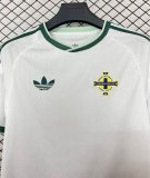 2026 Northern Ireland Away Fans Soccer Jersey
