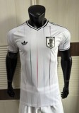 2026 Japan Away Player Version Soccer Jersey
