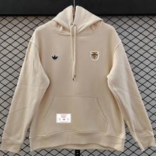 25-26 Benfica Khaki Hoody 卡其色(加绒)