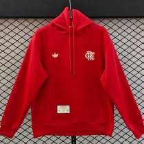 25-26 Flamengo Red Hoody 红色(加绒)