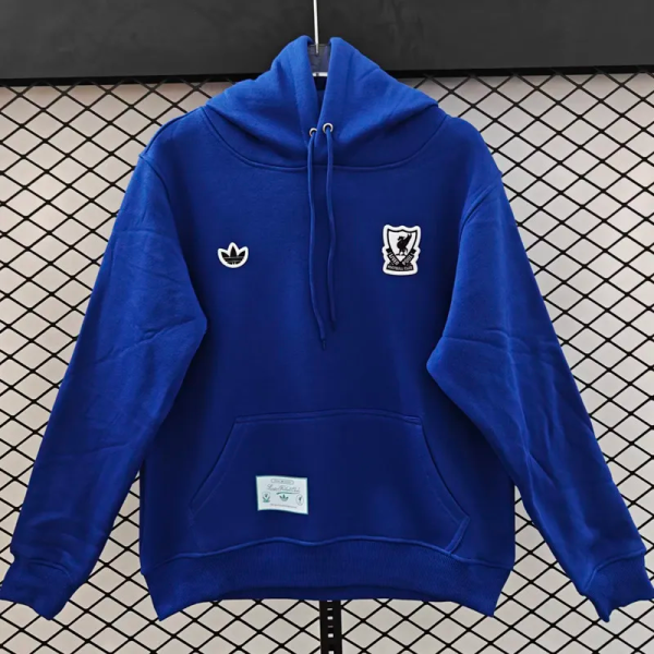25-26 LIV Fancy blue Hoody 彩蓝色(黑标加绒)