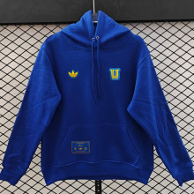 25-26 Tigres UANL Fancy blue Hoody 彩蓝色(加绒)
