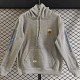 25-26 Argentina Grey Hoody 灰色(加绒)