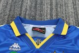 1995-1996 JUV Away Retro Kids Soccer Jersey