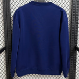 2026 PSG Royal blue Hoodie (无帽卫衣)