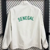 2025 Senegal New Pattern Windbreaker