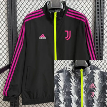 2026 JUV Double Sided Windbreaker