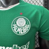 2026 Palmeiras Home Player Version Soccer Jersey