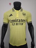 25-26 ARS Yellow Special Edition Player Version Training shirts