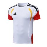 2026 AD White High Quality Player Version Training Short Suit (球员套装)