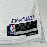 25-26 JAZZ BAILEY #19 White Top Quality Hot Pressing NBA Jersey