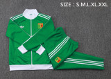 26-27 Senegal High Quality Jacket Tracksuit