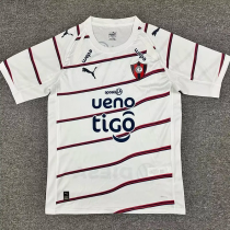 2026 Cerro Porteno Away Fans Soccer Jersey 2026 Cerro Porteno Away Fans Soccer Jersey