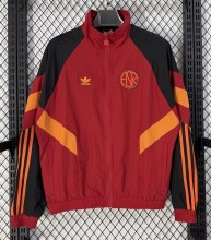26-27 Roma New Pattern Windbreaker