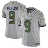 2026 NFL Seattle Seahawks New Pattern Jersey