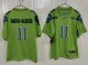 2026 NFL Seattle Seahawks New Pattern Jersey