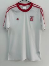 25-26 LIV White Special Edition Fans Soccer Jersey