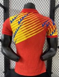 2026 Spain Special Edition Player Version Soccer Jersey