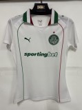 2026 Palmeiras Away Women Fans Soccer Jersey (女)