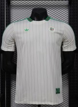 25-26 Algeria Casual Version Player Version Soccer Jersey