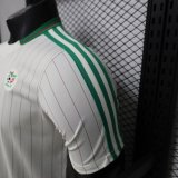 25-26 Algeria Casual Version Player Version Soccer Jersey