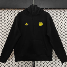 2026 Colombia Black Hoody 黑色(加绒)