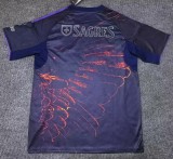 25-26 Benfica Fourth Fans Soccer Jersey