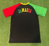 26-27 JAMAICA GoalKeeper Fans Soccer Jersey