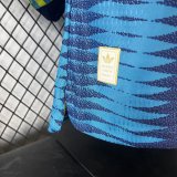 2026 Colombia Away Long Sleeve Player Version Soccer Jersey*长袖球员