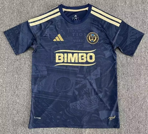 2026 Philadelphia Union Home Fans Soccer Jersey