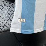 2026 Argentina Special Edition Player Version Soccer Jersey