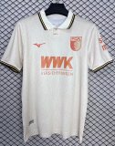 2026 Augsburg FC Special Edition Fans Soccer Jersey