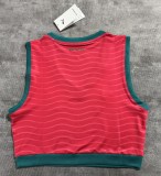 2026 Portugal Home Women Yoga Vest (女)