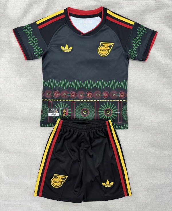 2026 JAMAICA Away Adult Suit