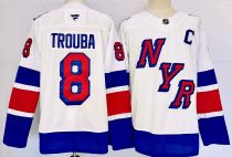 2026 NHL New York Rangers New Pattern Jersey 2026 NHL New York Rangers New Pattern Jersey