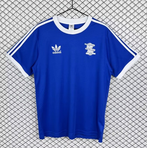 1977-1978 Birmingham Home Retro Soccer Jersey