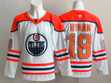 2026 NHL Edmonton Oilers New Pattern Jersey
