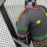 2026 JAMAICA Away Player Version Soccer Jersey