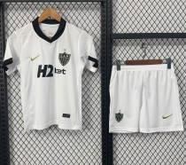 2026 Atletico Mineiro Away Kids Soccer Jersey