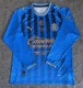 25-26 Chivas Third Long Sleeve Fans Soccer Jersey (长袖)