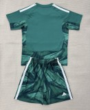 25-26 Germany GoalKeeper Adult Suit