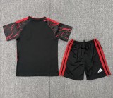 26-27 New York Red Bulls Home Kids Soccer Jersey